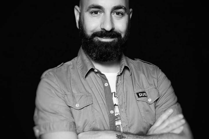 Filippo Brancato Dj & Speaker