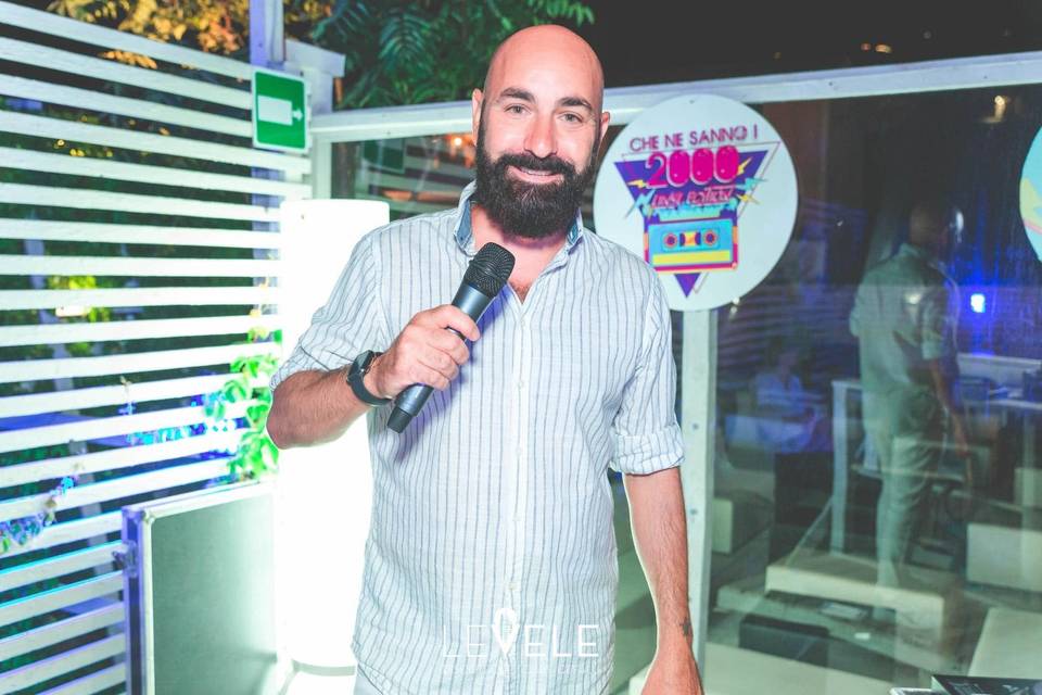 Filippo Brancato Dj & Speaker