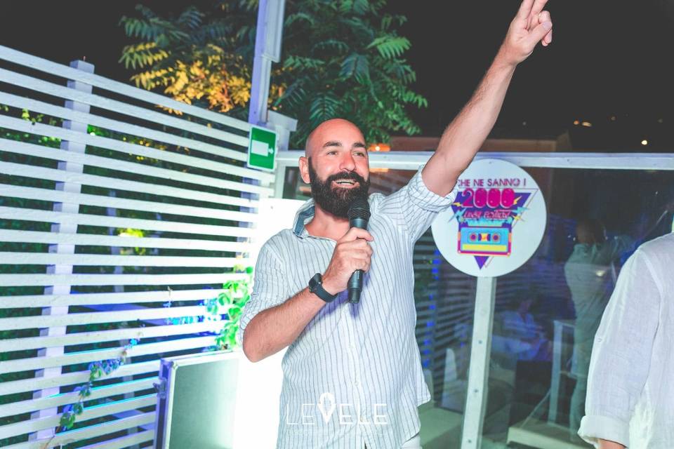 Filippo Brancato Dj & Speaker