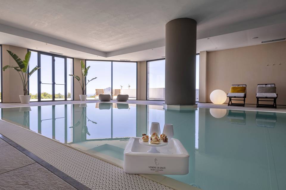Piscina spa