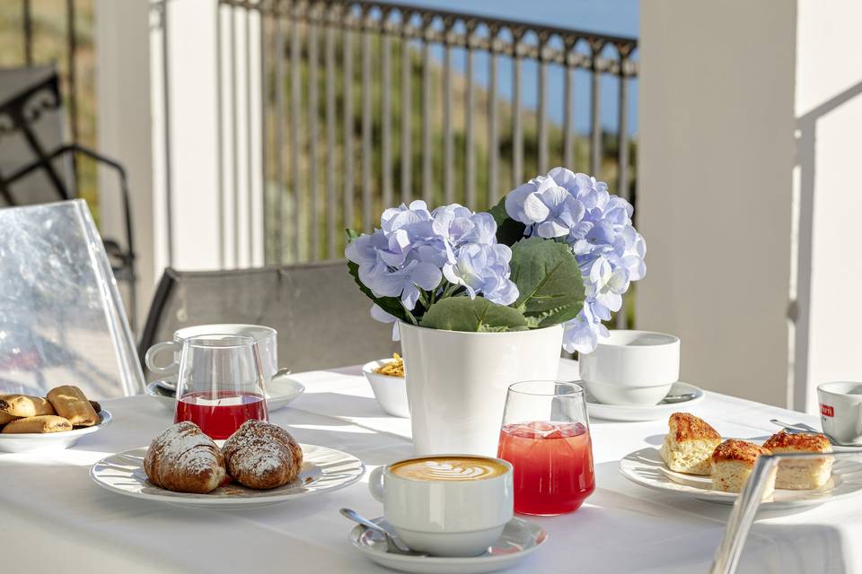 Colazione