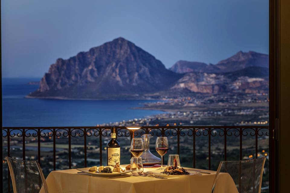 Veranda ristorante