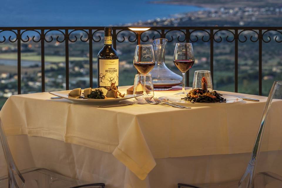 Veranda ristorante