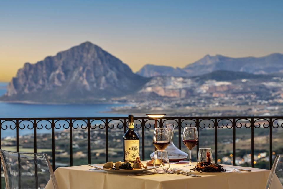 Veranda ristorante