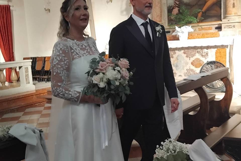 Bouquet sposa