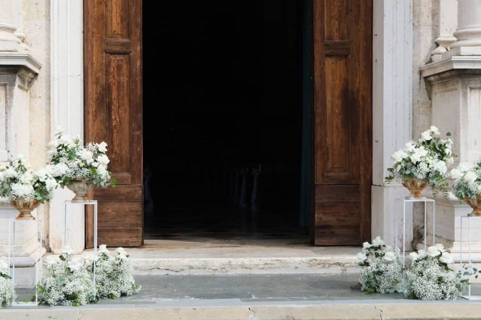 Chiesa matrimonio