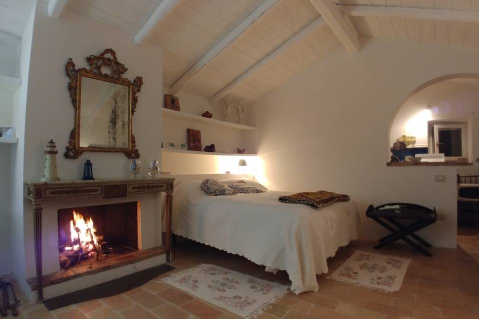 Il cottage romantico