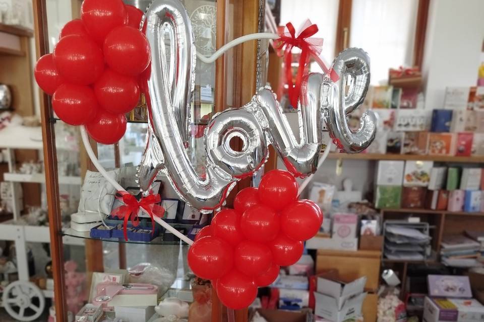 Palloncini love