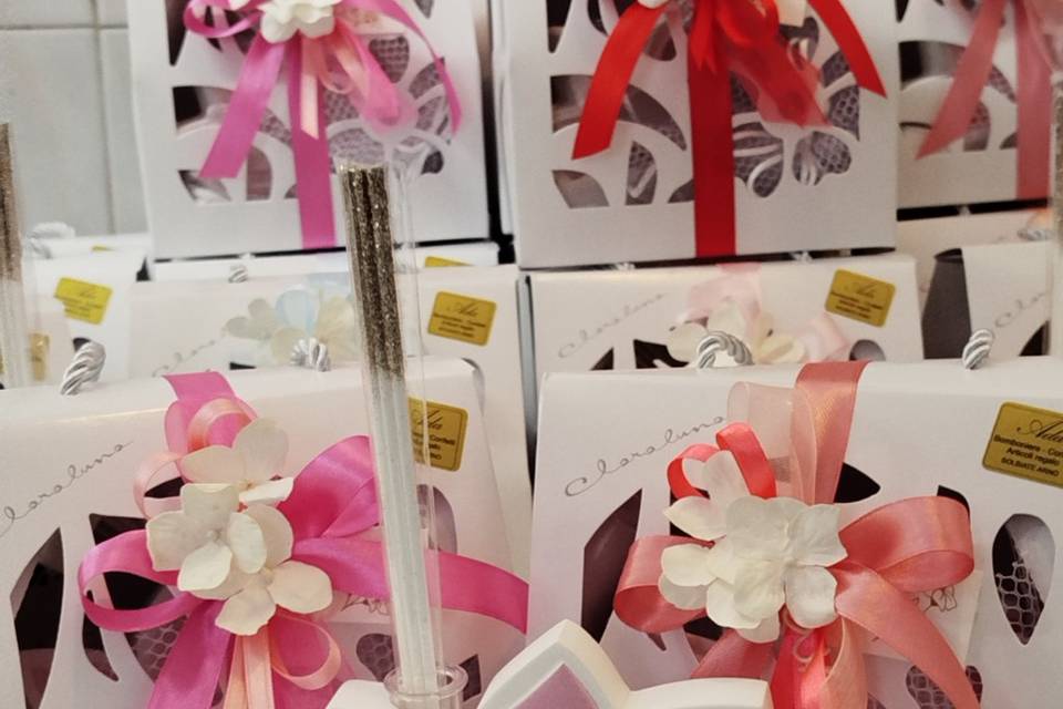 Matrimonio a colori 2