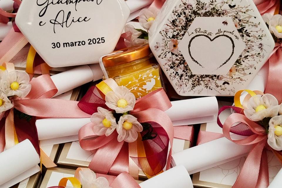 Bomboniere personalizzate