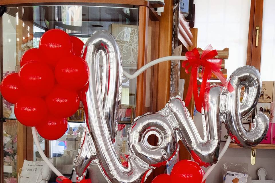Palloncini love