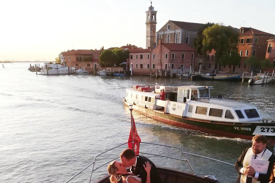 Dream Boat Venice