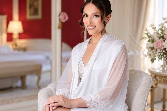 Trucco sposa