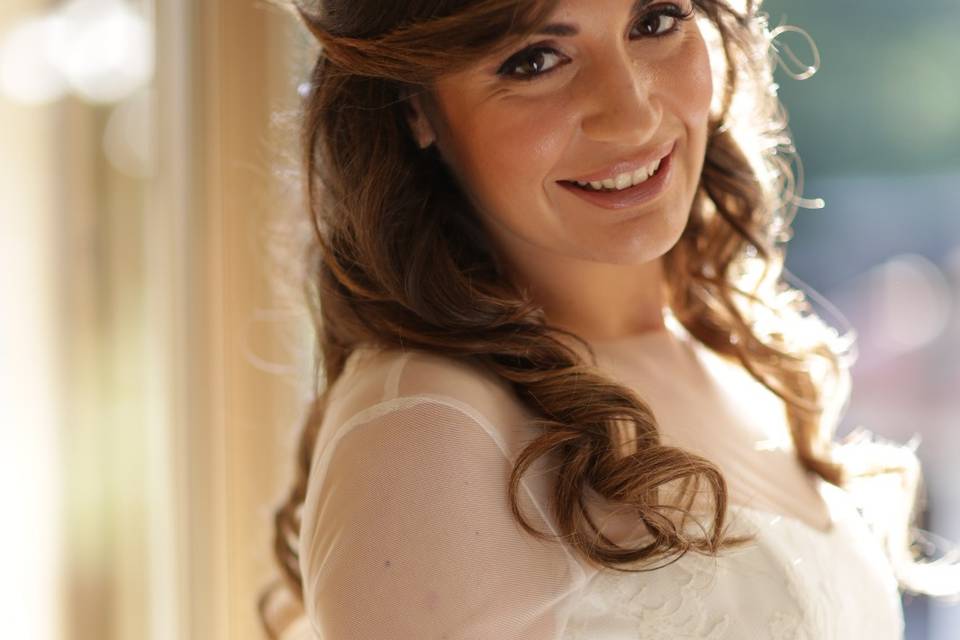 Trucco sposa