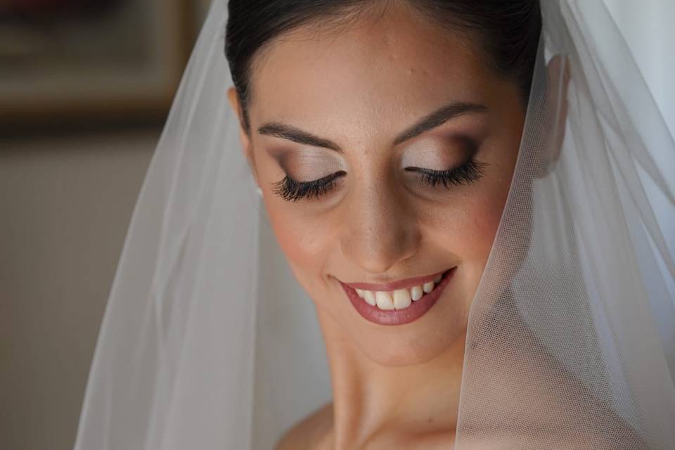 Trucco sposa