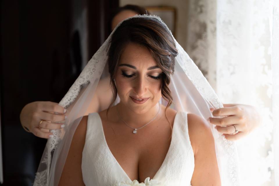 Trucco sposa