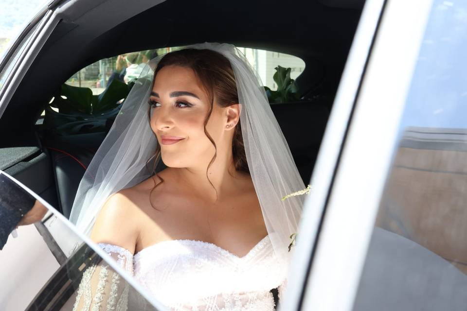 Trucco sposa