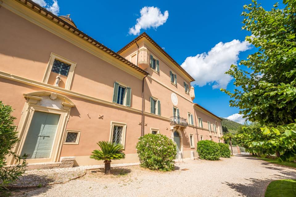 Villa Bianchini Riccardi