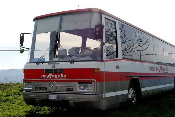 De Angelis Bus