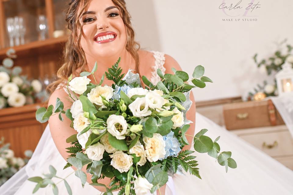 Trucco sposa