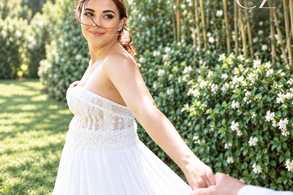 Trucco sposa
