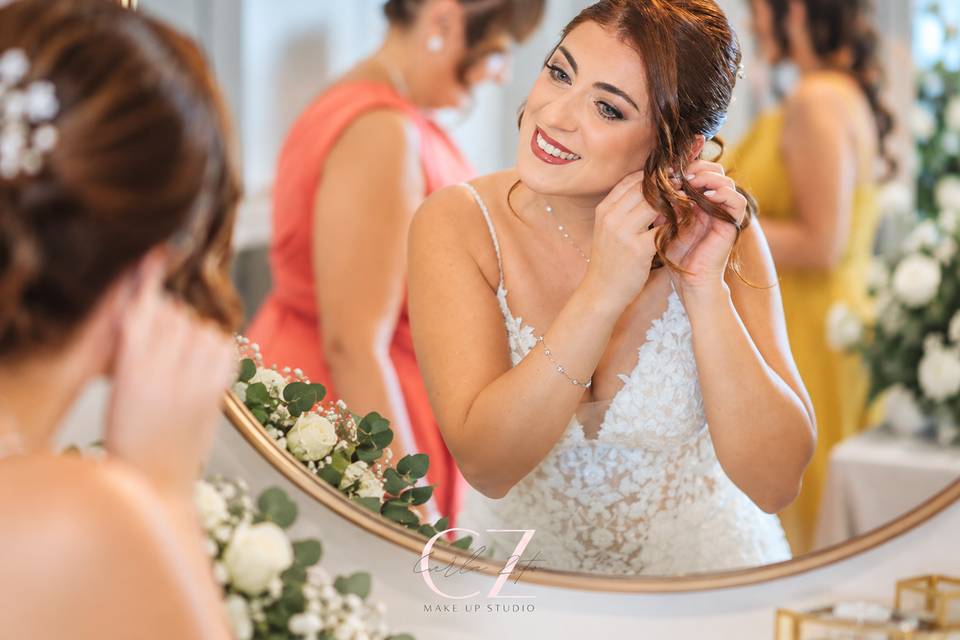 Trucco sposa