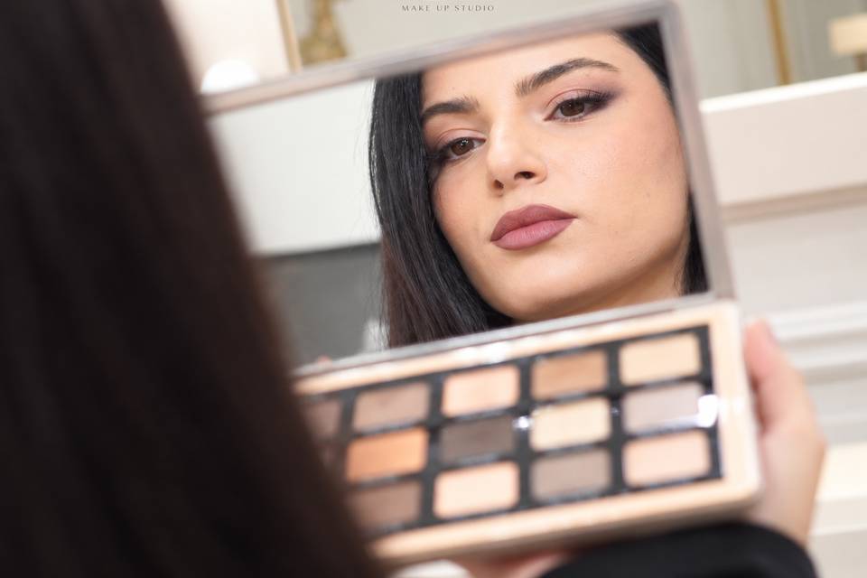 Trucco sposa
