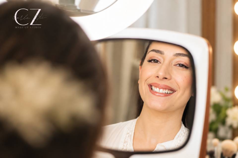 Trucco sposa