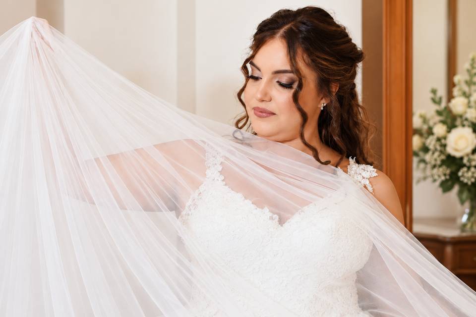 Trucco sposa