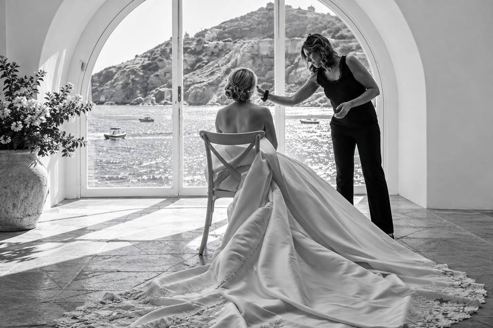 Trucco sposa