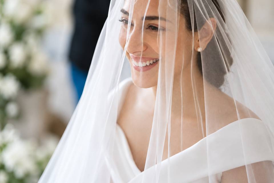 Trucco sposa