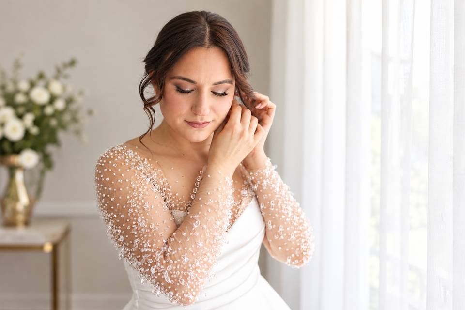 Trucco sposa