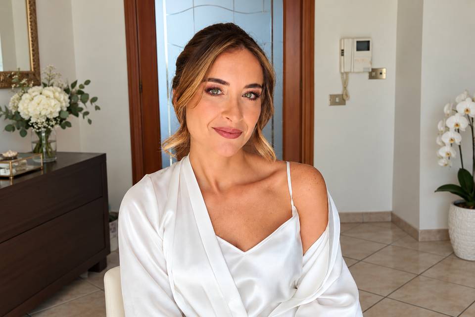 Trucco sposa