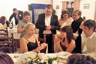 Wedding Table Magic 1