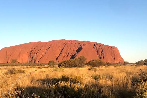 Australia: Ayers Rock