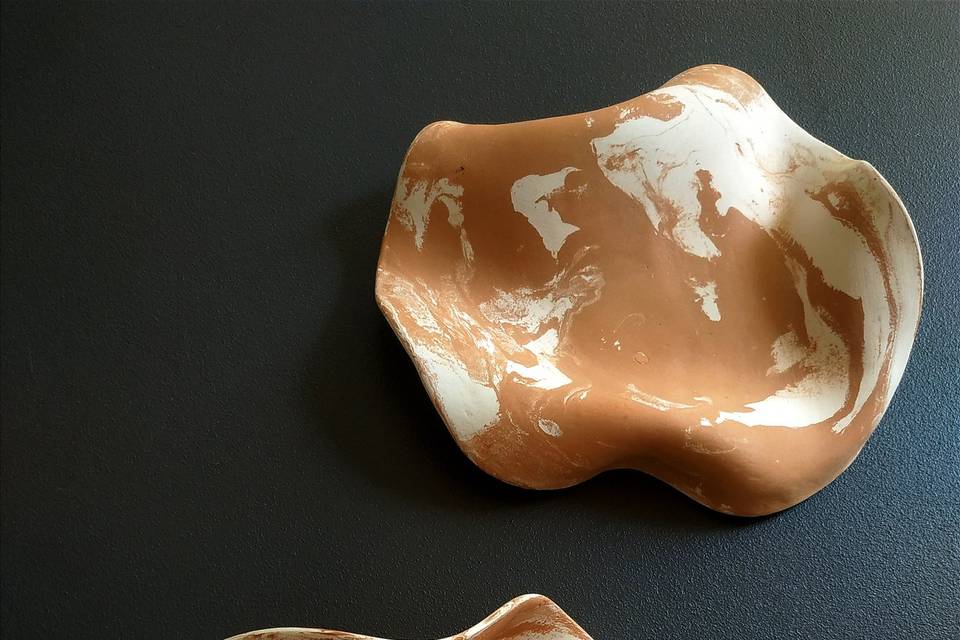 Bomboniere Design ceramica