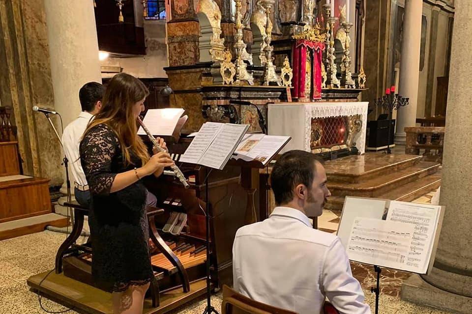 Matrimonio in chiesa