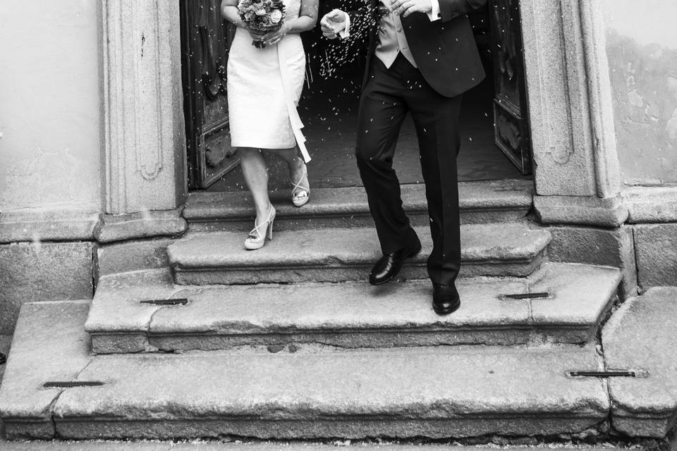 Reportage matrimonio
