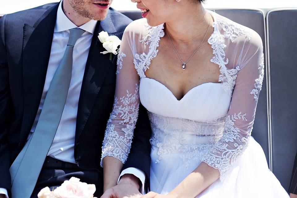 Reportage matrimonio