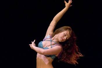 Danza orientale