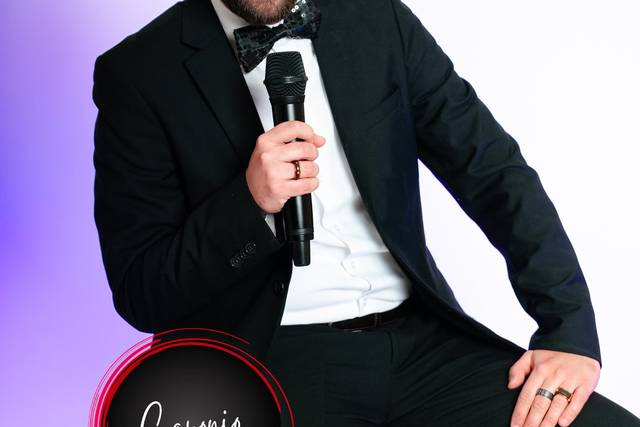 Presentatore