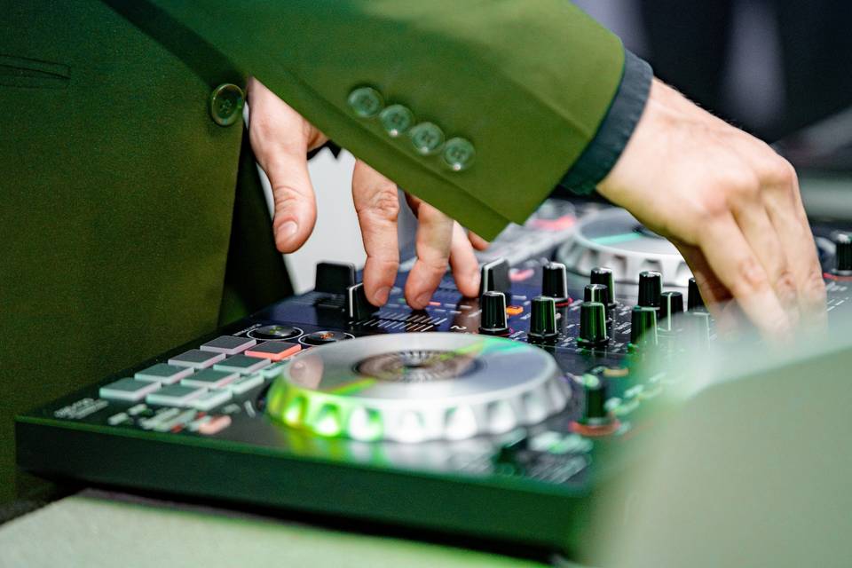 DJ-set
