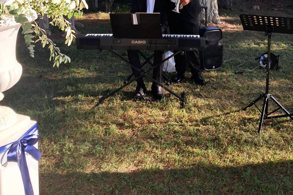 Pianoforte e tromba