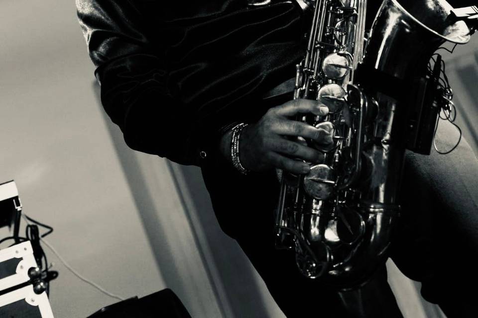 Sax Contralto e Tenore