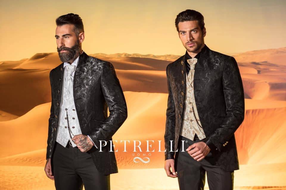 Petrelli Sposo new collection