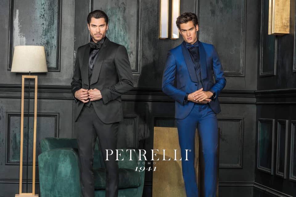 Petrelli Sposo new collection