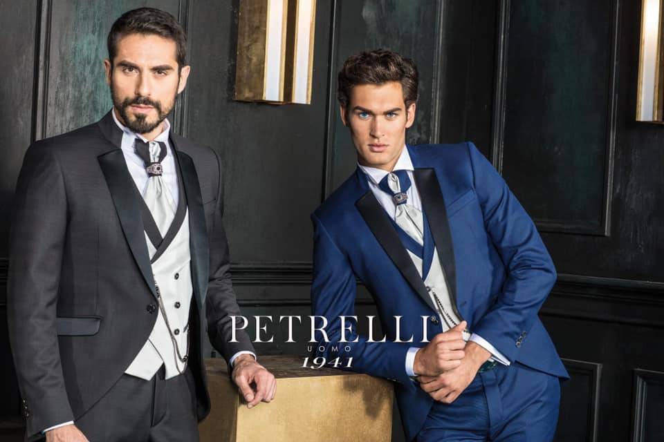 Petrelli Sposo new collection