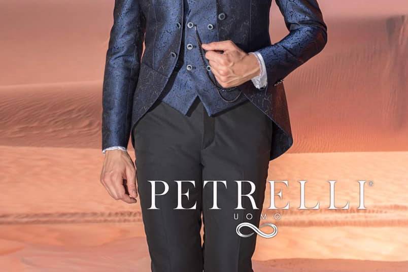 Petrelli Sposo new collection