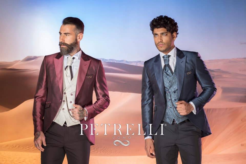 Petrelli Sposo new collection