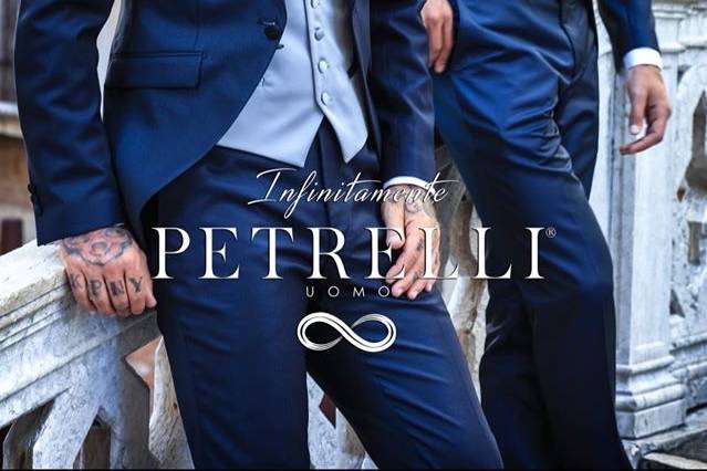 New Collection Petrelli Uomo